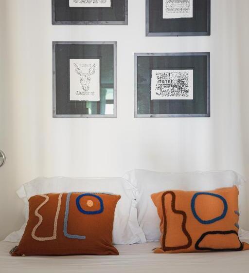 Апартаменты Deluxe 1 Спальня, Suites The Marcel