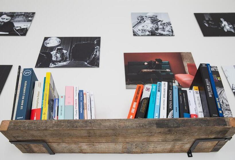 Люкс, Suites The Marcel