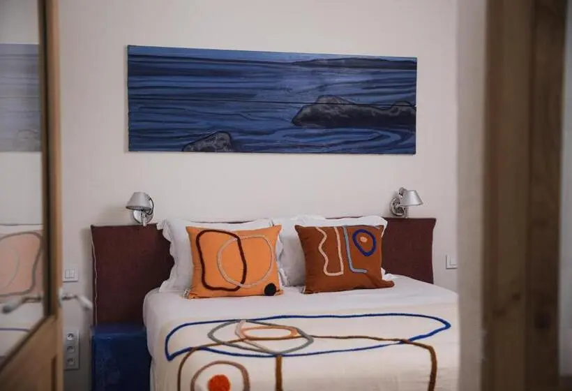 Appartement met 1 Slaapkamer, Suites The Marcel