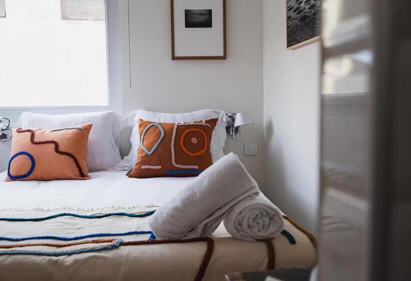 Апартаменты 1 Спальня, Suites The Marcel