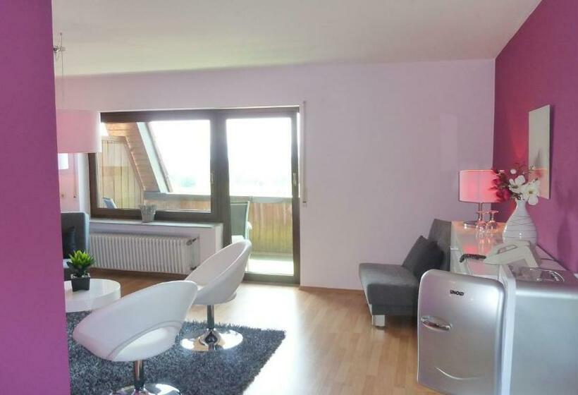 Номер Стандарт, Gasthof Adler Güttingen