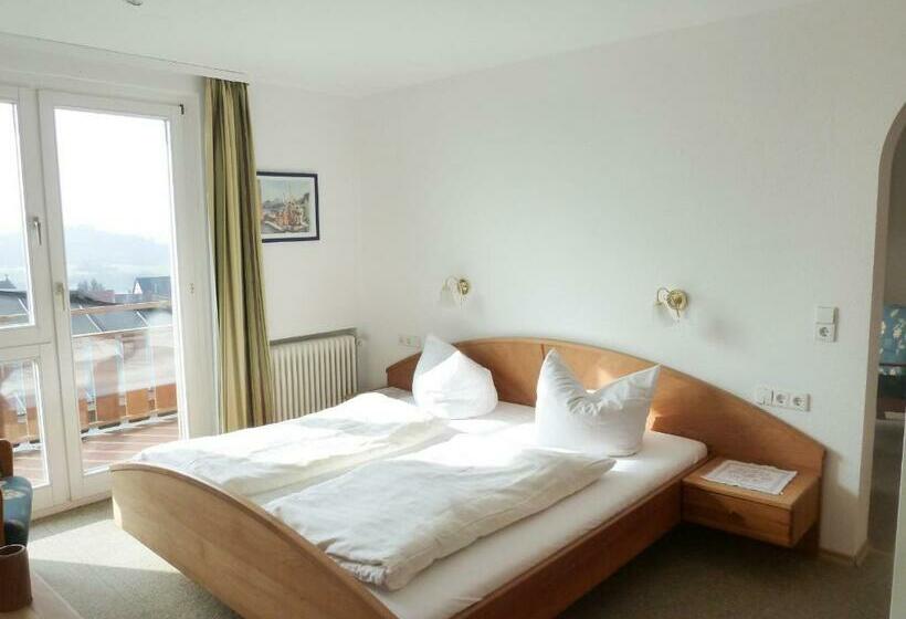 Номер Стандарт, Gasthof Adler Güttingen