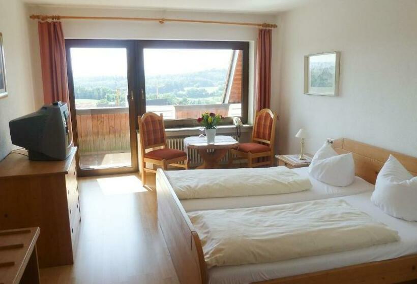 Номер Стандарт, Gasthof Adler Güttingen