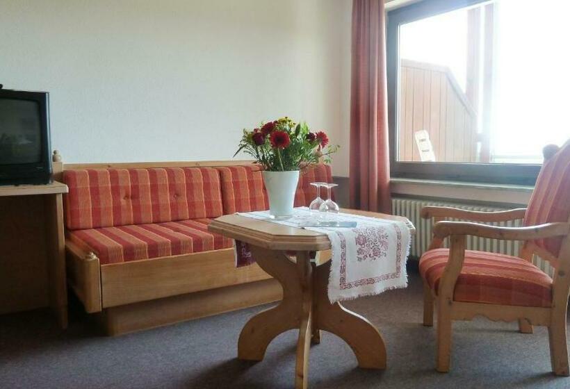 Номер Стандарт, Gasthof Adler Güttingen