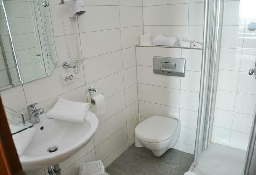 Номер Стандарт, Gasthof Adler Güttingen