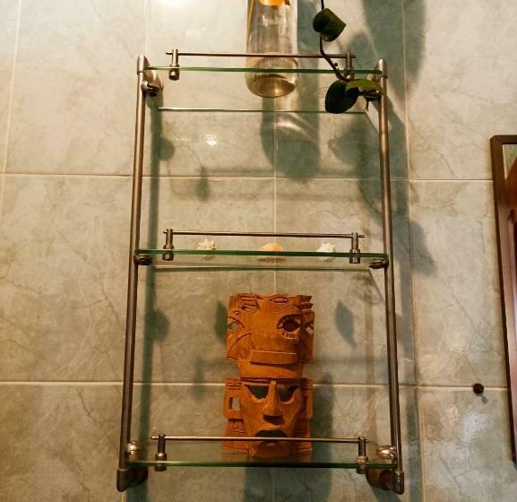 اتاق استاندارد با تخت بزرگ, Casa De Los Pájaros B&b