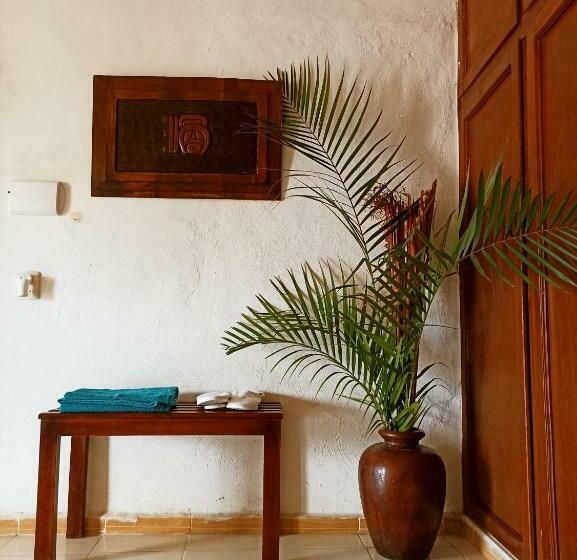 اتاق استاندارد با تخت بزرگ, Casa De Los Pájaros B&b