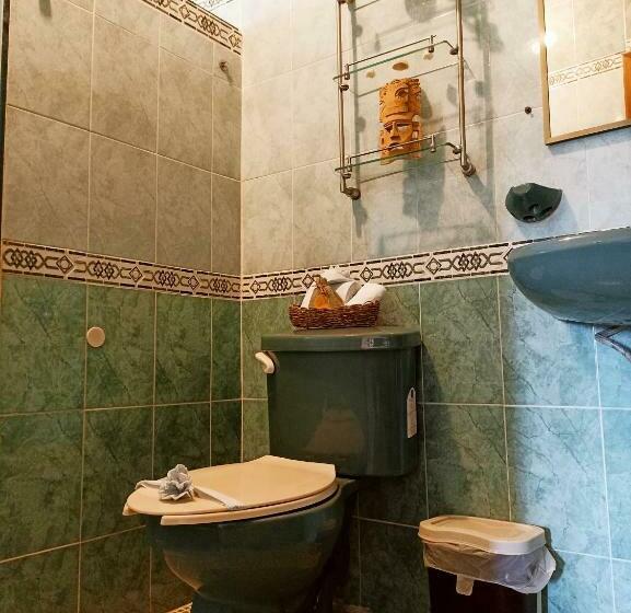 اتاق استاندارد با تخت بزرگ, Casa De Los Pájaros B&b