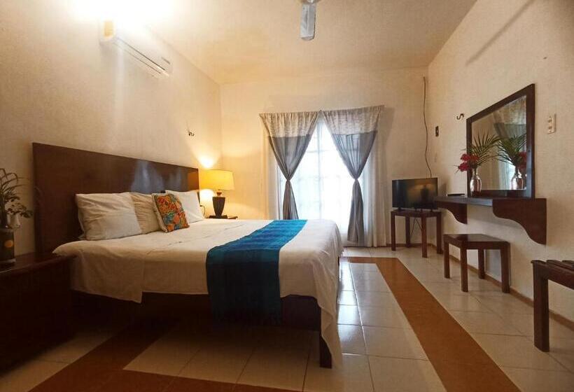 اتاق استاندارد, Casa De Los Pájaros B&b