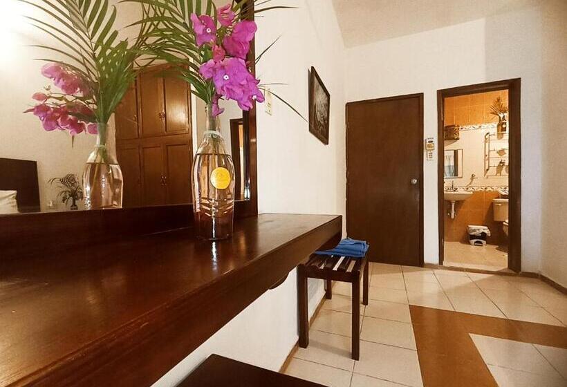 غرفة قياسية, Casa De Los Pájaros   B&b