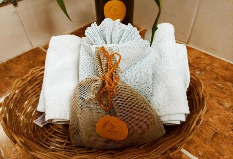 اتاق استاندارد, Casa De Los Pájaros B&b