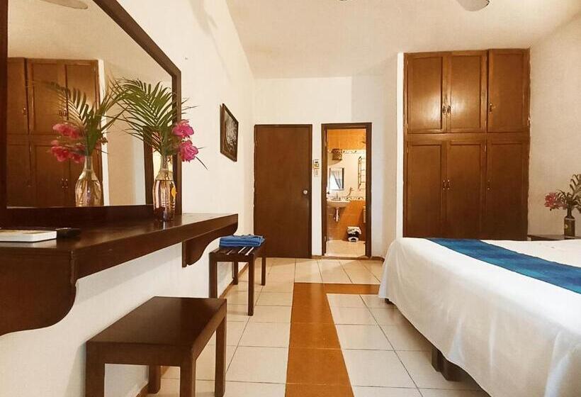 اتاق استاندارد, Casa De Los Pájaros B&b