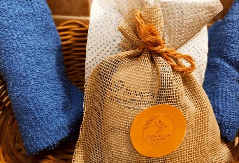 اتاق استاندارد, Casa De Los Pájaros B&b