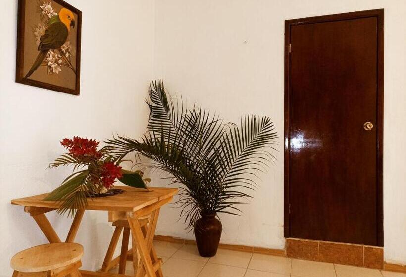 غرفة قياسية, Casa De Los Pájaros   B&b