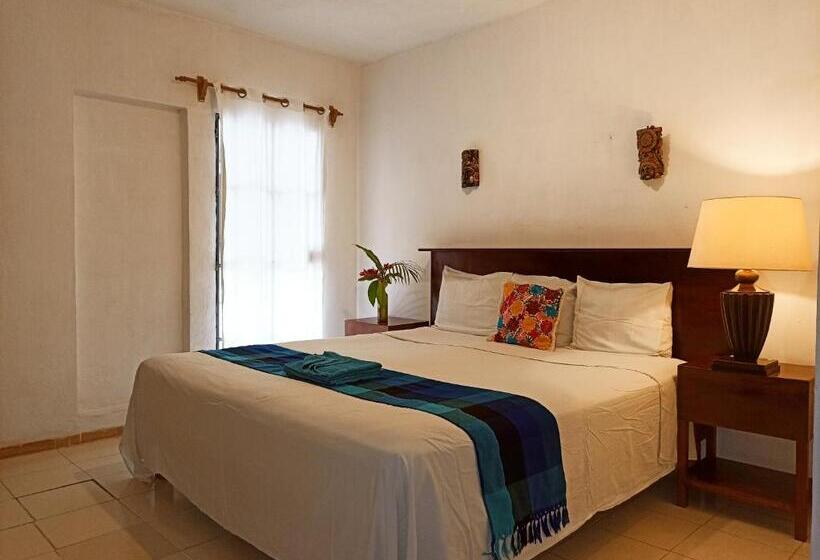 غرفة قياسية, Casa De Los Pájaros   B&b