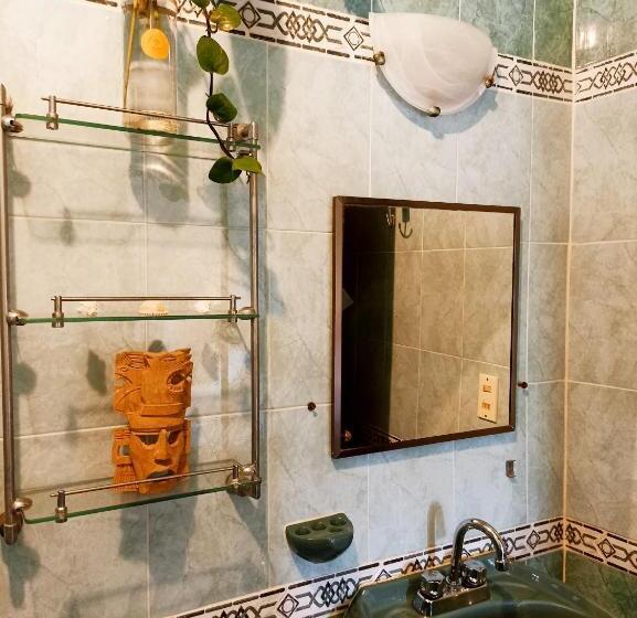 غرفة قياسية, Casa De Los Pájaros   B&b