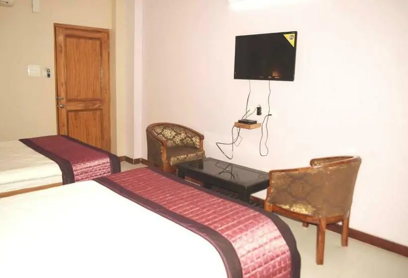 Habitació Deluxe, Abhilasha