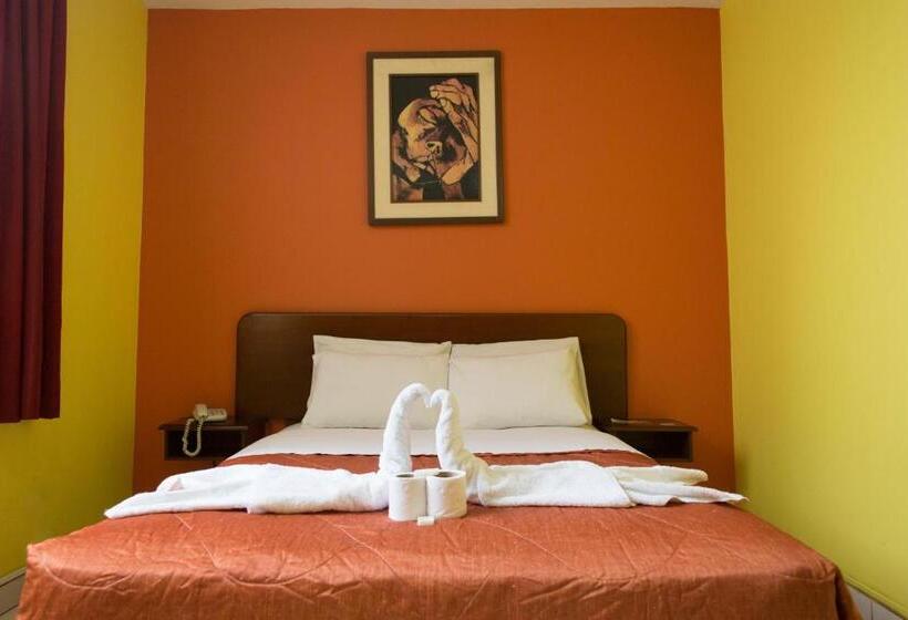 اتاق استاندارد, Hostal Jazmines