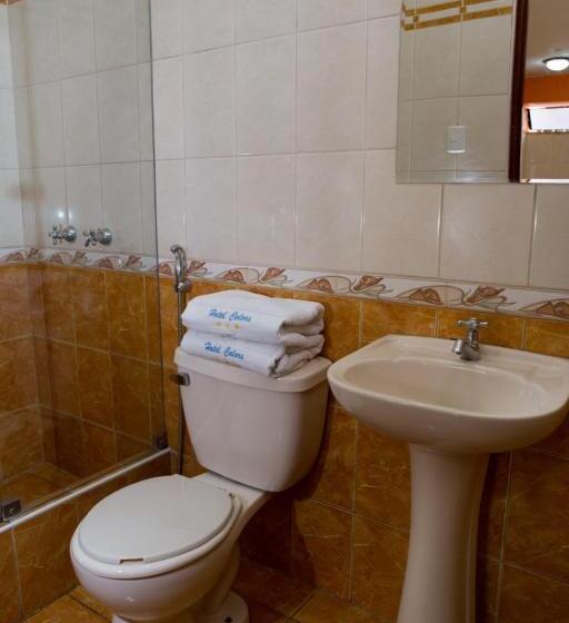 חדר סטנדרט, Hostal Jazmines