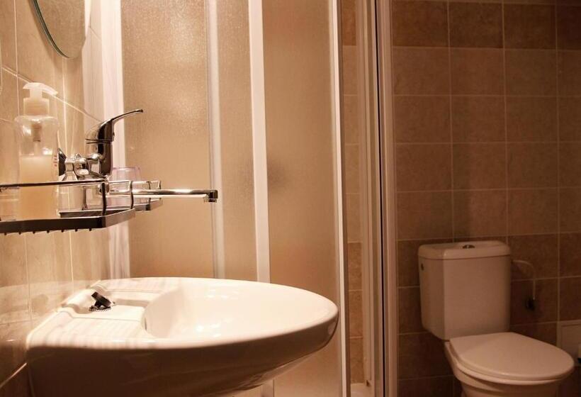 غرفة قياسية ثلاثية, Penzion Zámek Rozsochatec