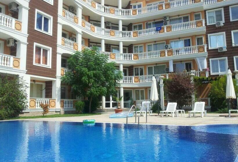 Monolocale Standard, Villa Aria Complex