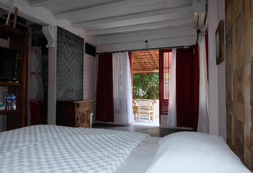 Tengerre Néző Családi Szoba, Villa Isabella Putri B&b