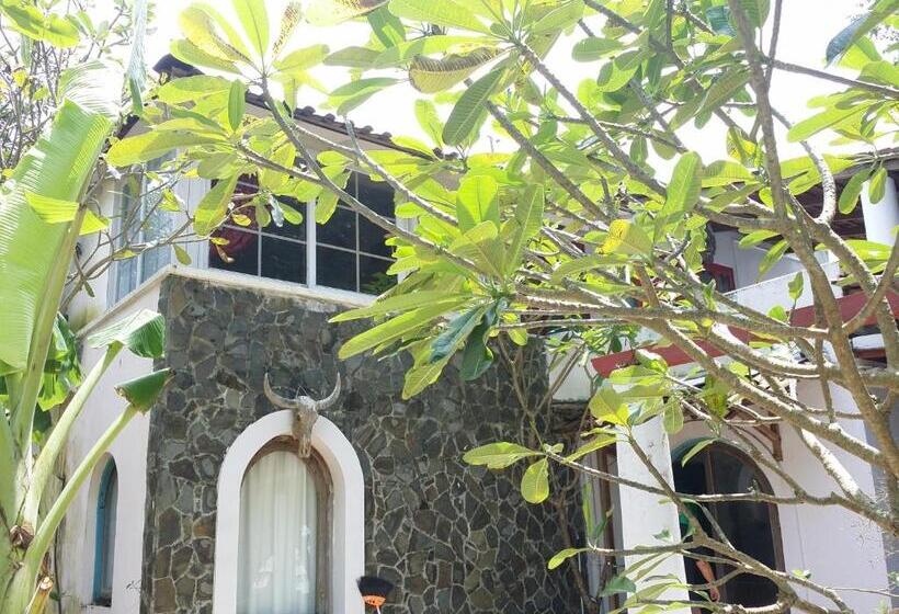 Tengerre Néző Deluxe Szoba, Villa Isabella Putri B&b