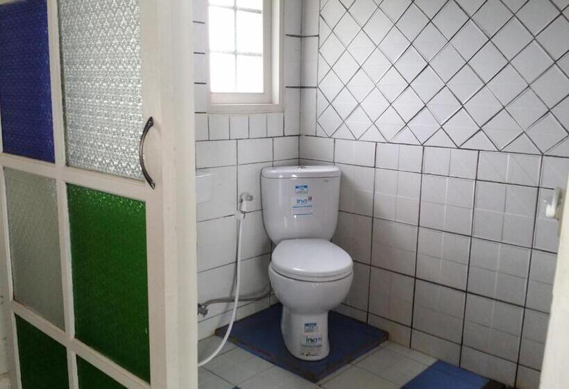 Tengerre Néző Deluxe Szoba, Villa Isabella Putri B&b