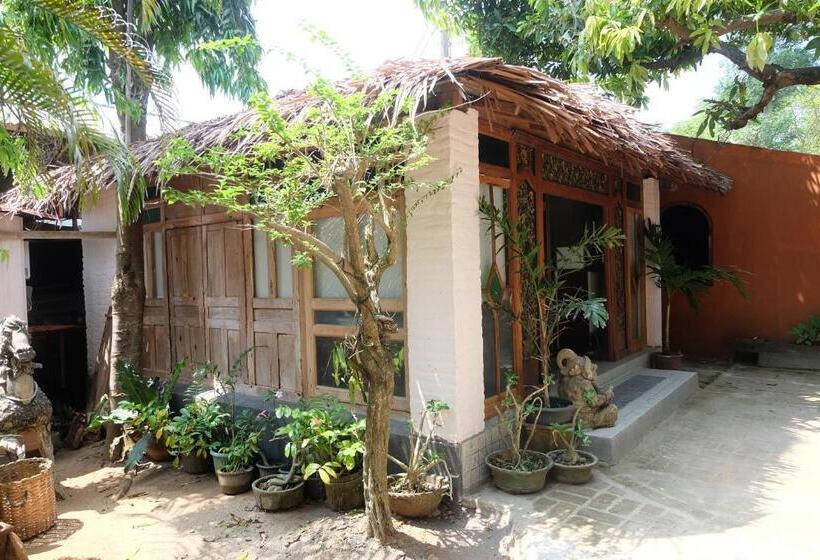 Standard Stúdió Szoba, Villa Isabella Putri B&b