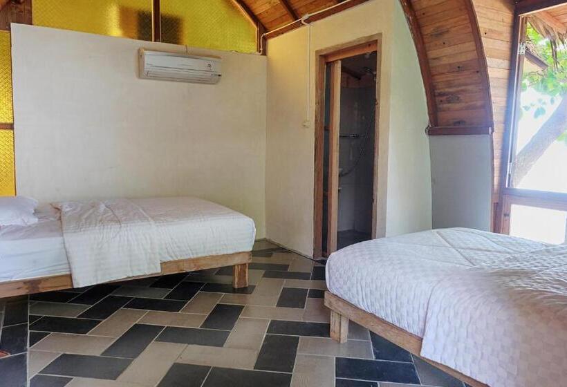 Standard Bungalow, Villa Isabella Putri B&b