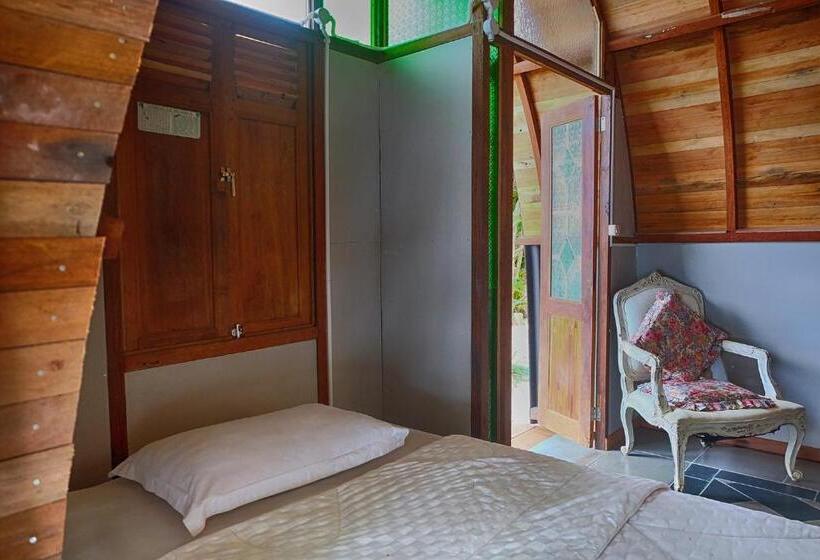 Standard Bungalow, Villa Isabella Putri B&b