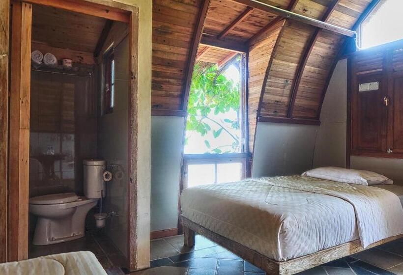 Standard Bungalow, Villa Isabella Putri B&b