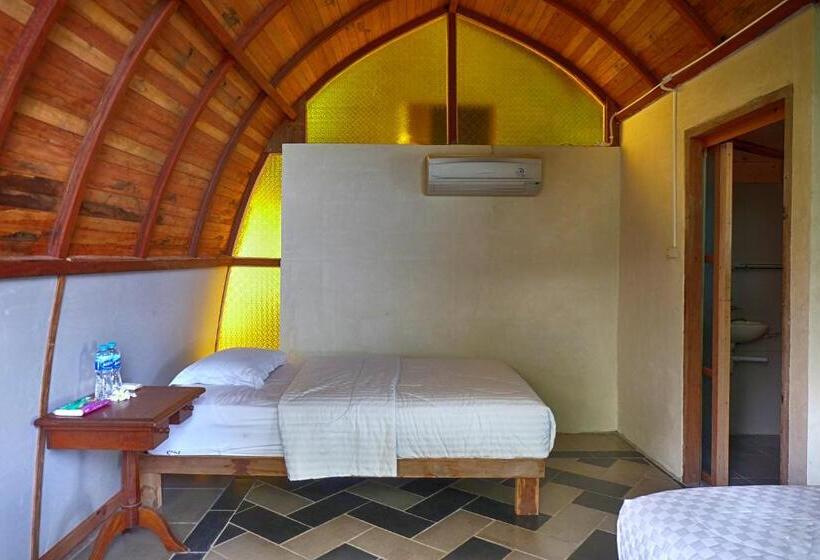 Standard Bungalow, Villa Isabella Putri B&b