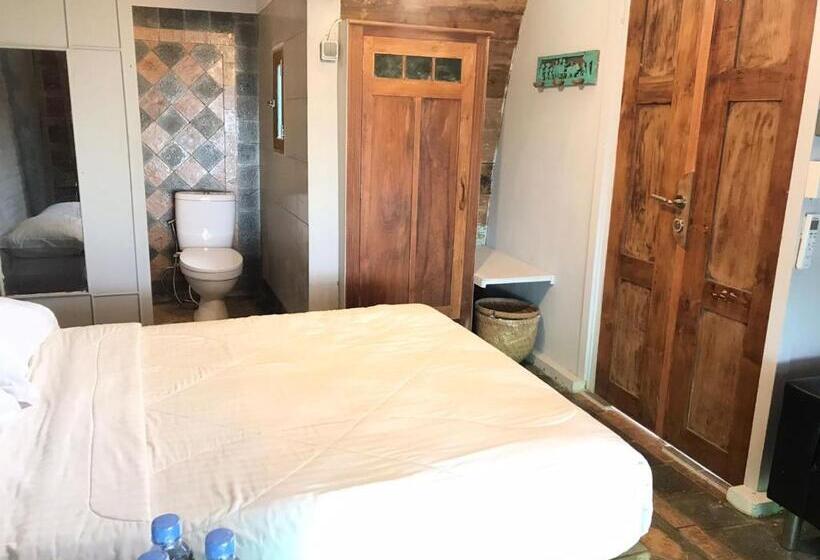 Családi Bungalow, Villa Isabella Putri B&b