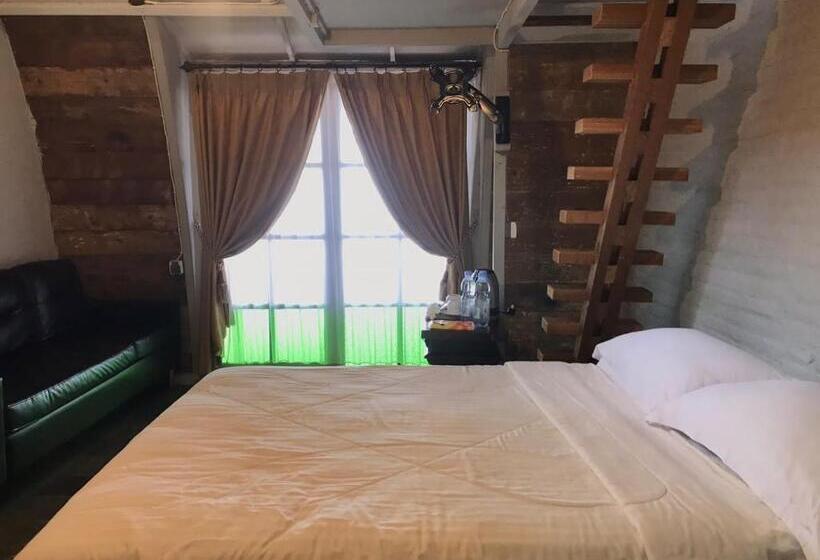 Családi Bungalow, Villa Isabella Putri B&b