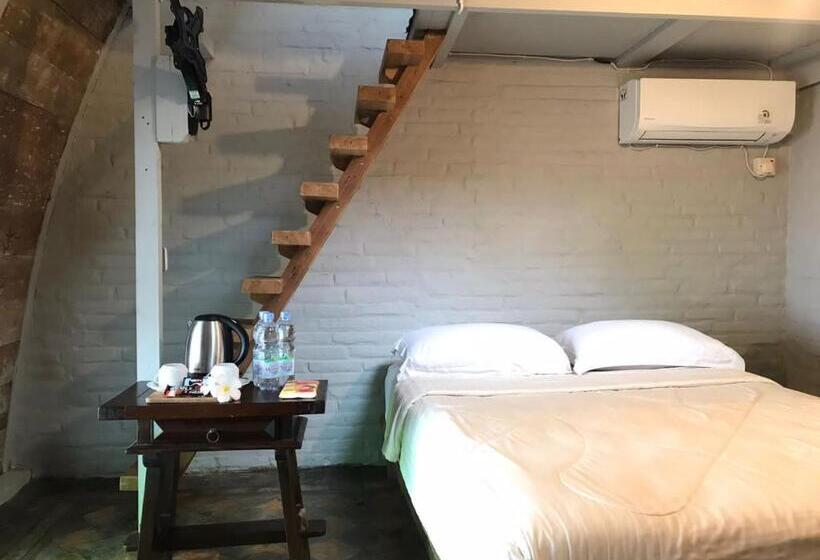 Családi Bungalow, Villa Isabella Putri B&b