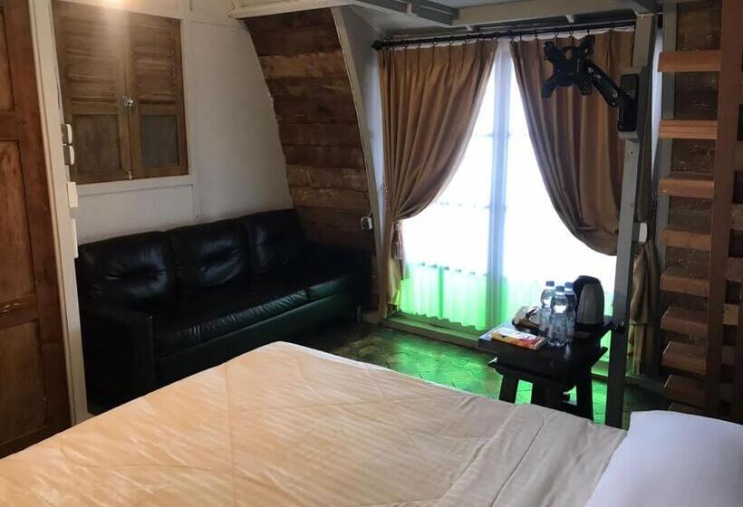 Családi Bungalow, Villa Isabella Putri B&b