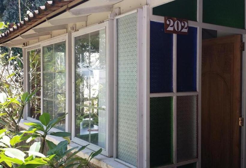 Tengerre Néző Deluxe Szoba, Villa Isabella Putri B&b