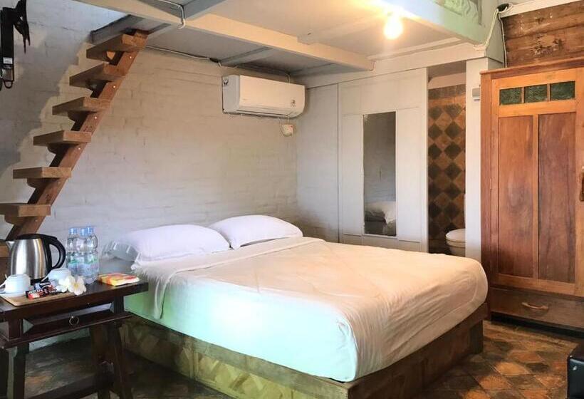 Családi Bungalow, Villa Isabella Putri B&b