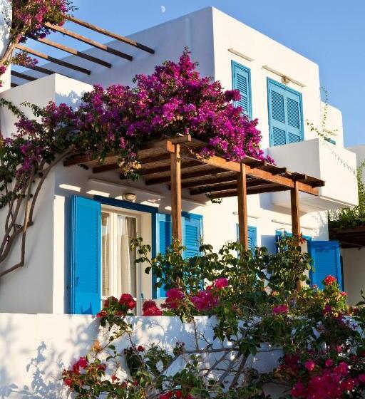 غرفة قياسية مطلّة علي الحديقة, Alexandros Hotel