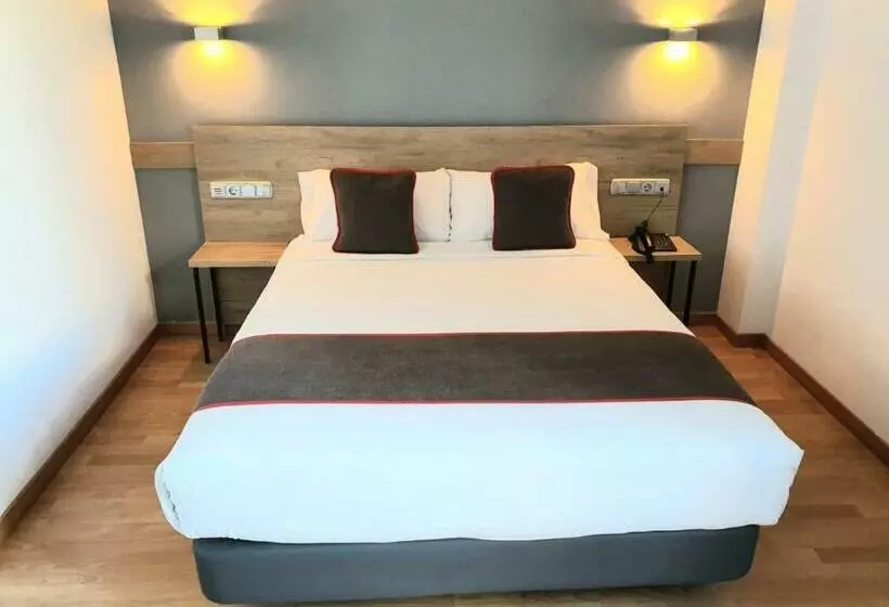 スタンダードルーム, Hospedium Hotel Vittoria Colonna