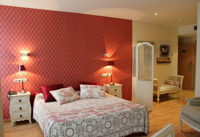 Люкс, Hospedium Hotel Vittoria Colonna