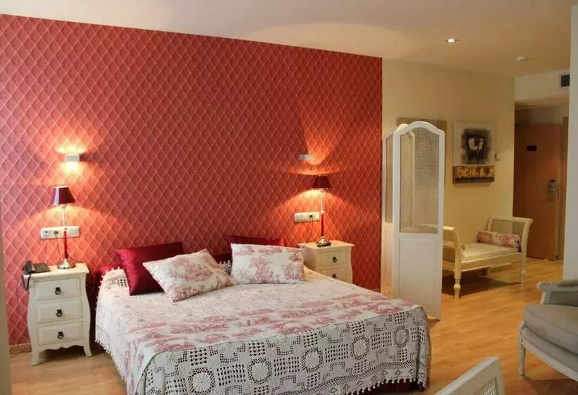 スイート, Hospedium Hotel Vittoria Colonna