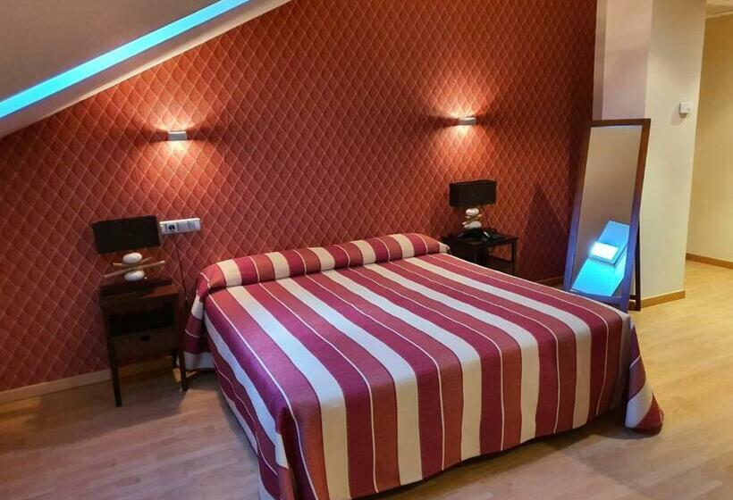 חדר סופריור, Hospedium Hotel Vittoria Colonna