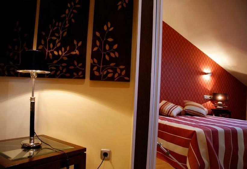 חדר סופריור, Hospedium Hotel Vittoria Colonna