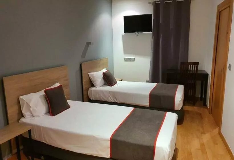 スタンダードルーム, Hospedium Hotel Vittoria Colonna