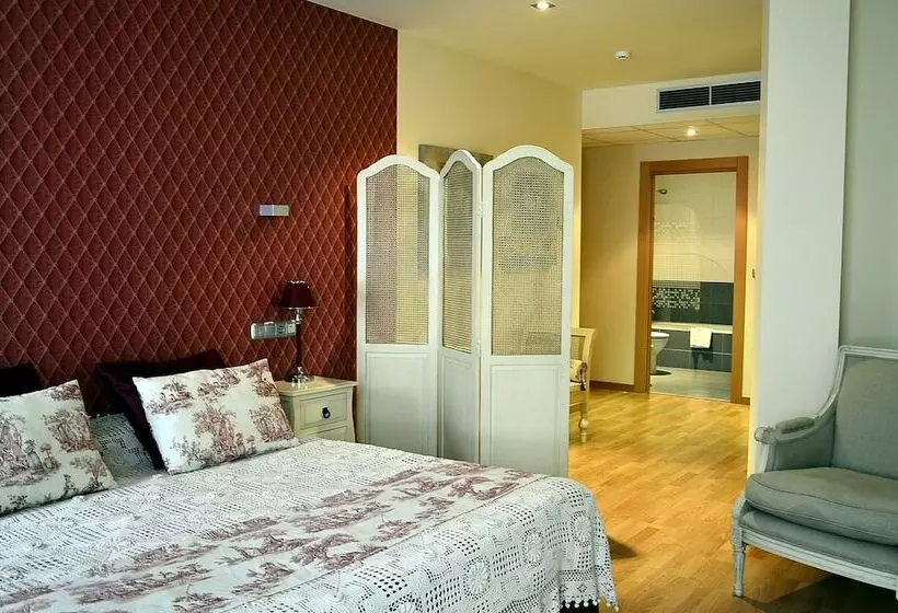 スイート, Hospedium Hotel Vittoria Colonna