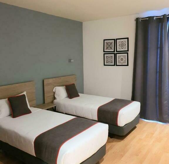 חדר סטנדרט, Hospedium Hotel Vittoria Colonna