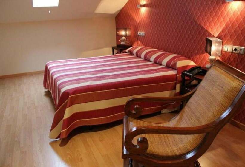 חדר סופריור, Hospedium Hotel Vittoria Colonna