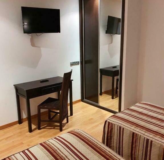 חדר סטנדרט, Hospedium Hotel Vittoria Colonna